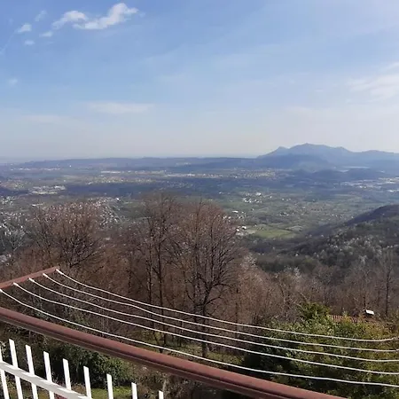 La Maison D'la Brumatera , Con 2 Da Letto E Vista Lägenhet
