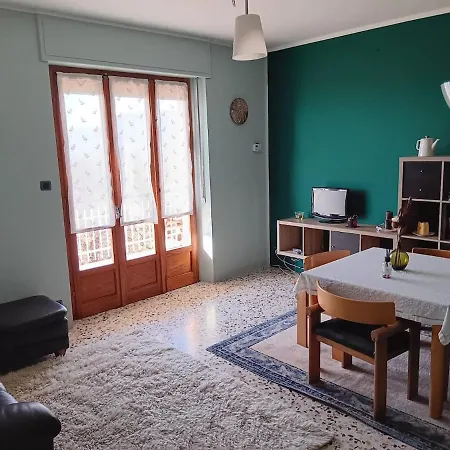 公寓 La Maison D'la Brumatera , Con 2 Da Letto E Vista *