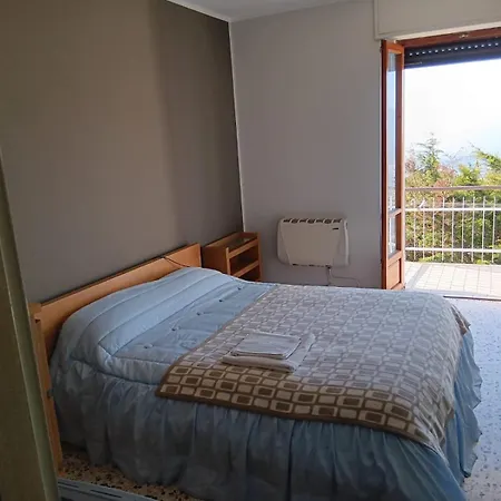 아파트 La Maison D'la Brumatera , Con 2 Da Letto E Vista 루비아나
