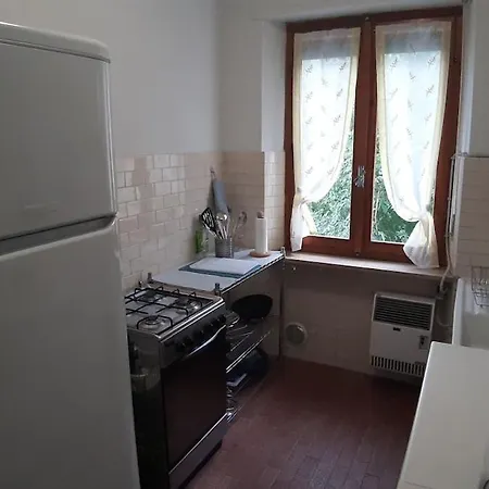 La Maison D'la Brumatera , Con 2 Da Letto E Vista Apartman Rubiana