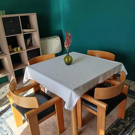 La Maison D'la Brumatera , Con 2 Da Letto E Vista Lägenhet Rubiana