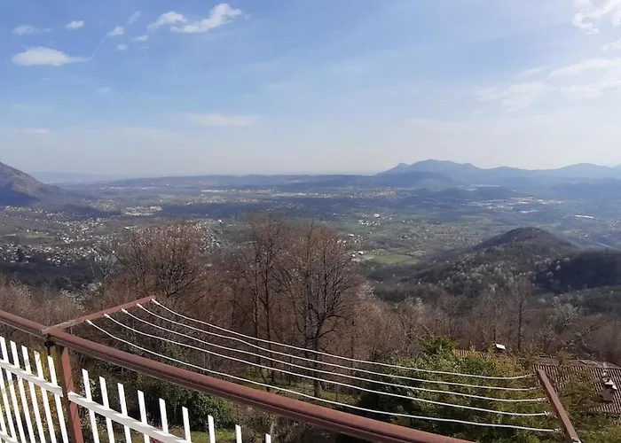 La Maison D'la Brumatera , Con 2 Da Letto E Vista 아파트