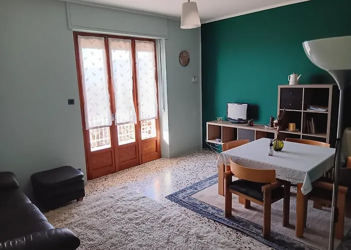 Lägenhet La Maison D'la Brumatera , Con 2 Da Letto E Vista *