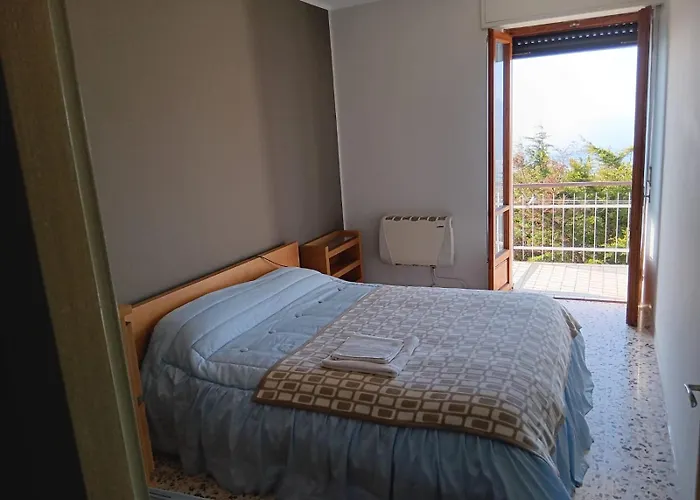 아파트 La Maison D'la Brumatera , Con 2 Da Letto E Vista 루비아나