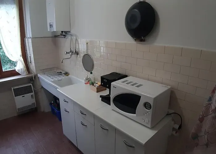 La Maison D'la Brumatera , Con 2 Da Letto E Vista * 루비아나