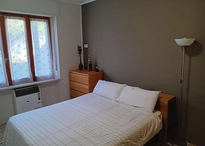 Lägenhet La Maison D'la Brumatera , Con 2 Da Letto E Vista *