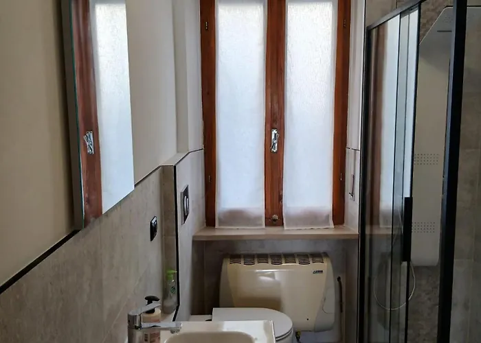La Maison D'la Brumatera , Con 2 Da Letto E Vista Lägenhet