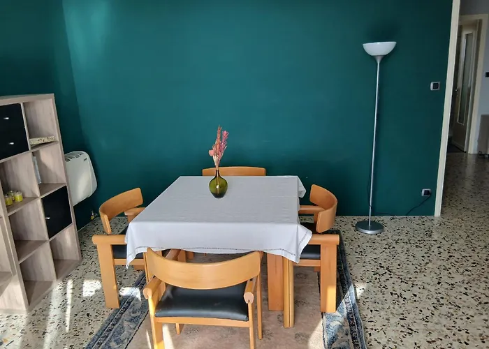 La Maison D'la Brumatera , Con 2 Da Letto E Vista