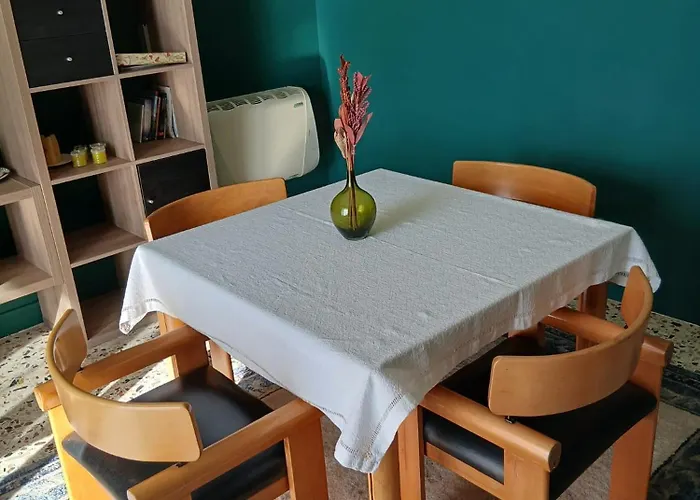La Maison D'la Brumatera , Con 2 Da Letto E Vista 아파트 루비아나